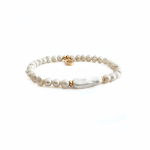 Eva Freshwater Pearl Bracelet