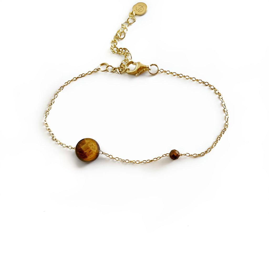 Cvlcha Iris Tiger Eye Bracelet