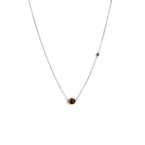 Cvlcha Iris Tiger Eye Necklace